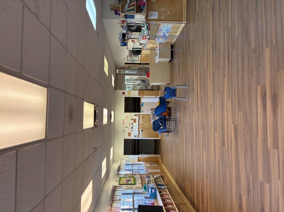 Light commercial interior renovation completed by Top Rock Solutions